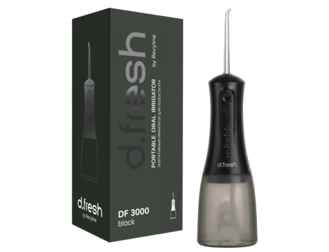 Ирригатор D.Fresh by Revyline DF3000