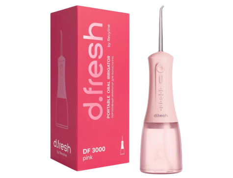 Ирригатор D.Fresh by Revyline DF3000
