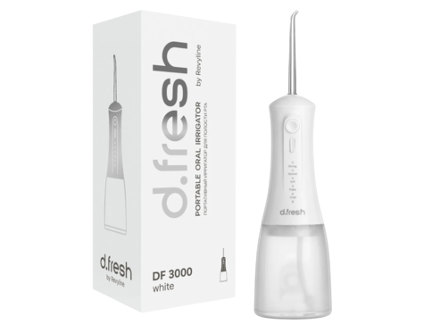 Ирригатор D.Fresh by Revyline DF3000