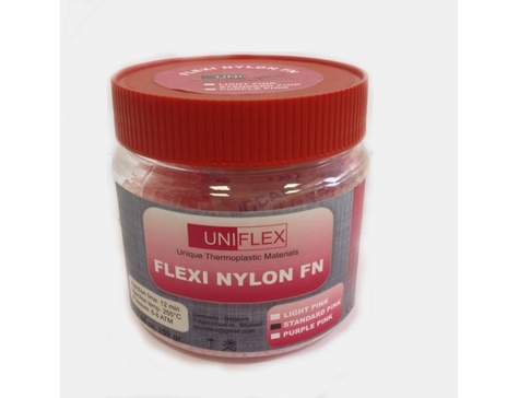 Flexi Nylon FN Uniflex, Розовый (200 гр.).