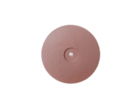 Полир для керамики / розовый / линза / Omni 31194