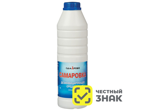 Самаровка - концентрат (1 л)