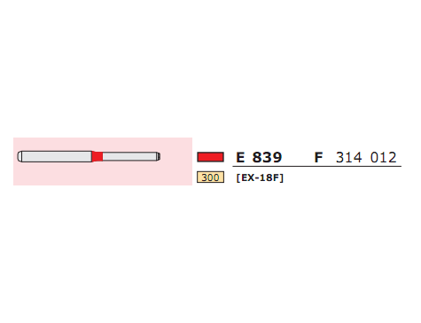 E839F 314 012