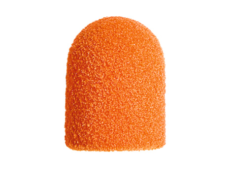 Колпачки LUKAS ⌀10 Оранжевый 320 грит
