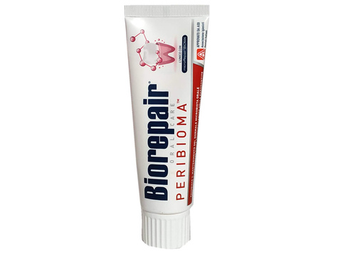 Зубная паста BioRepair Peribioma 75мл