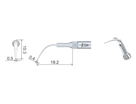 Насадка GD4 для скалера DTE/NSK/Satelec