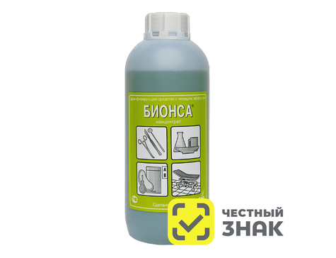 Бионса - концентрат (1 л)