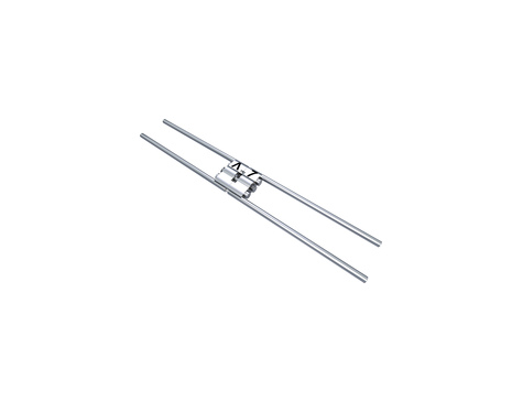 Винт для разрыва небного шва ХАЙРЕКС малый прямой (7 мм): 602-800-30