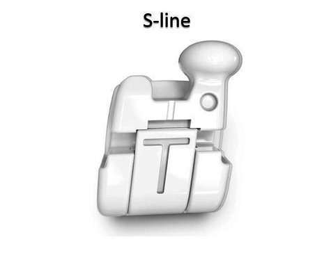 Набор керамических брекетов Biocetec S-Line(E)