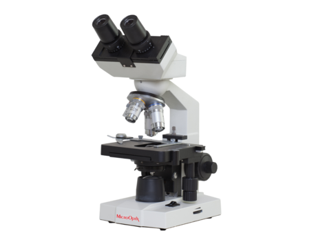 Бинокулярный микроскоп MX 10