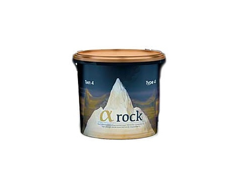 Супергипс &alpha;-rock бежевый 2.1.2.3 (3 кг) 4-й класс