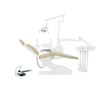 QL 2028 Luxe - стоматологическая установка с нижней подачей