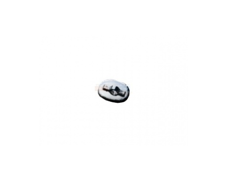 Лингвальная кнопка с петлей вогнутая (300-0090)
