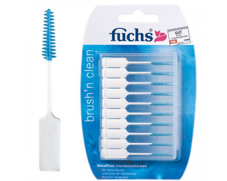 Ершики Fuchs Brush n Clean,20шт