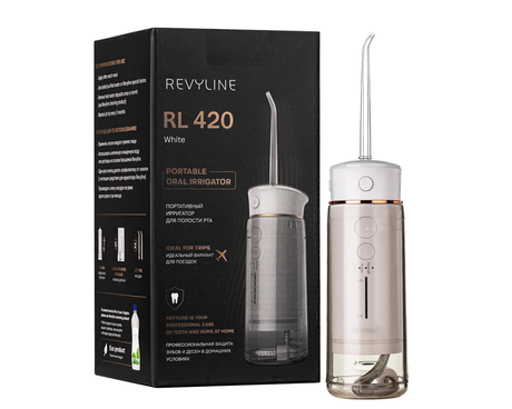 Ирригатор Revyline RL 420