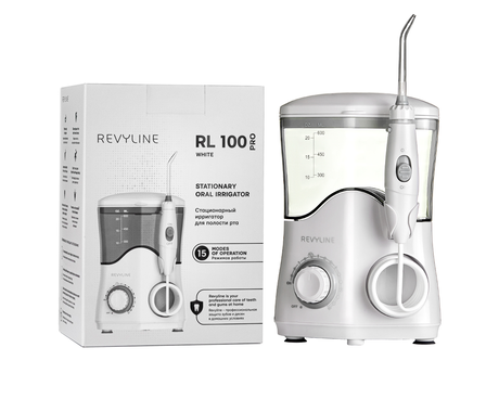 Стационарный ирригатор Revyline RL 100 PRO