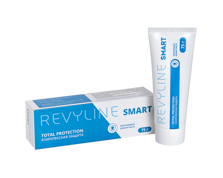 Зубная паста Revyline Smart Total Protection, 75 г