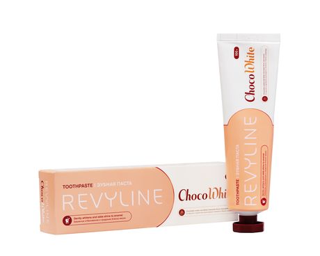 Зубная паста Revyline ChocoWhite, 100 г