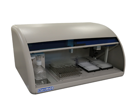 Автоматический анализатор для диагностики сифилиса ChemWell®-RPR