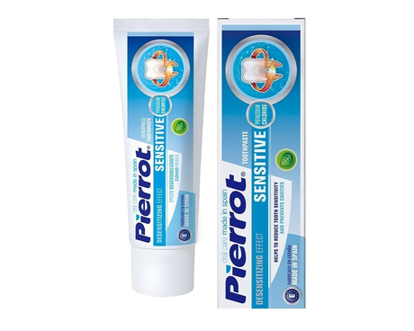 Зубная паста Pierrot Sensitive 75 мл