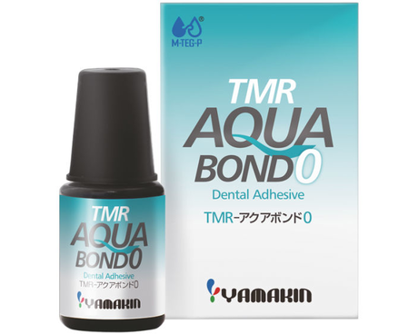 TMR AQUA BOND 0 - самопротравливающийся адгезив VII-поколения (5 мл)