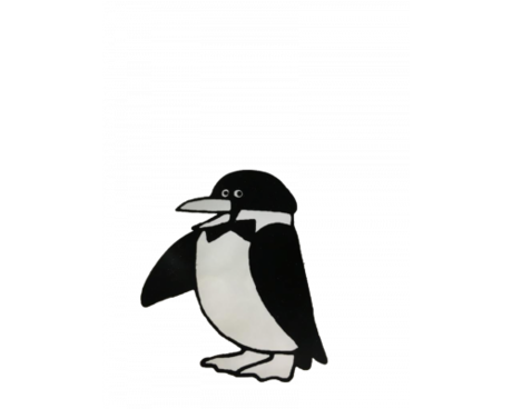 Резиновая тяга ZOO 5/16_3.5oz - Пингвин