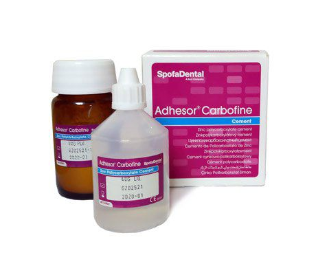 Adhesor Carbofine (80 г + 55 г)