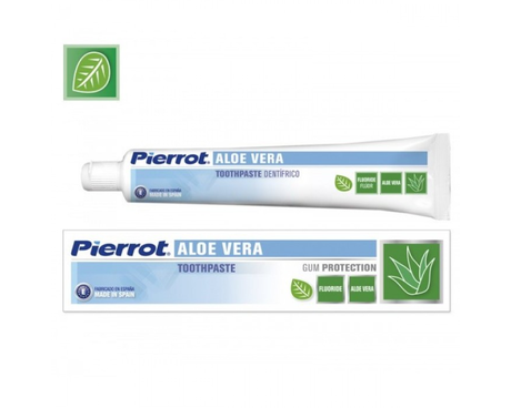 Зубная паста Pierrot Aloe Vera 75мл
