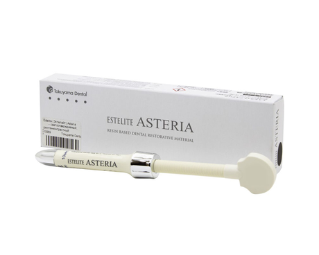 Estelite Asteria - нанокомпозитный пломбировочный материал (4 г)