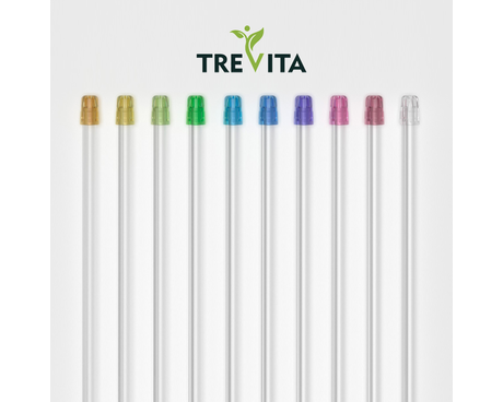 Наконечники для слюноотсоса Trevita (100 шт)