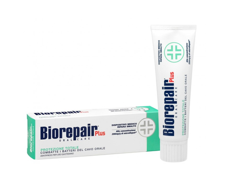 Зубная паста BioRepair Protection plus (комплексная защита) 75мл