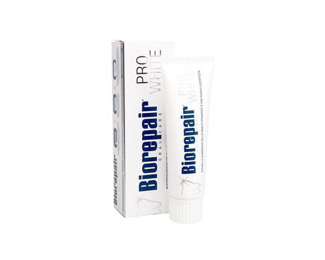 Зубная паста BioRepair Pro White