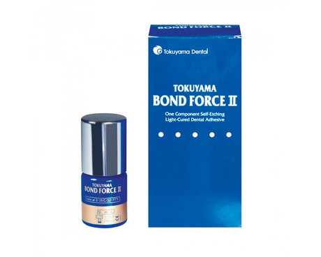 Bond Force II - самопротравливающийся адгезив (5 мл)
