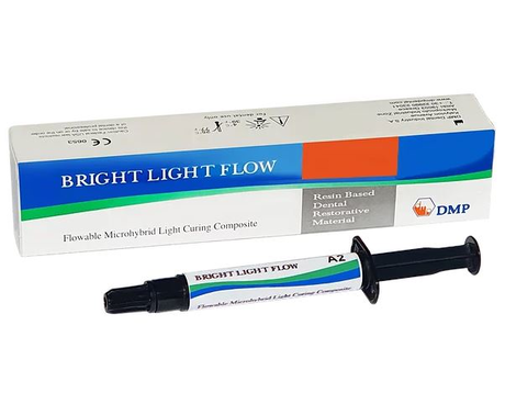 Bright Light Flow - микрогибридный жидкотекучий композит (2 х 2 г)