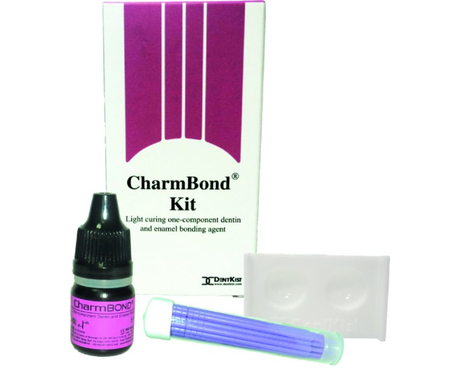 CharmBond Kit - 5мл - светоотверждаемый бонд V поколения на основе нано-частиц