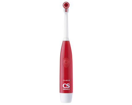 Щетка зубная электрическая CS Medica CS-465-W