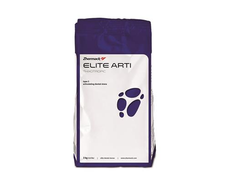 Гипс "Elite Arti" (3 кг) 3-й класс