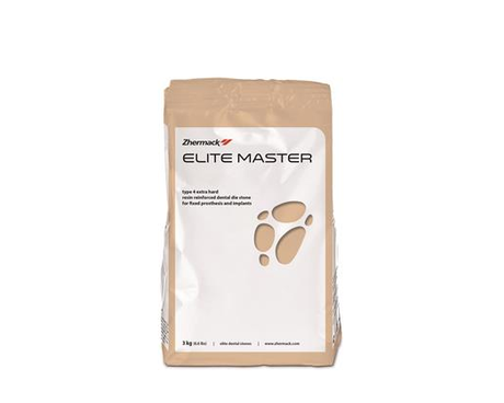 Гипс "Elite Master" (3 кг) 4-й класс