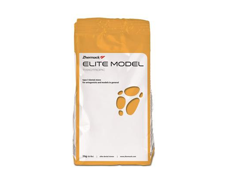 Гипс "Elite Model" (3 кг) 3-й класс