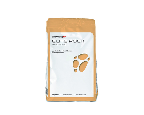 Гипс "Elite Rock" (3 кг) 4-й класс