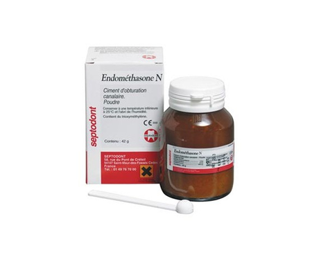 Endomethazone N порошок (14 г)