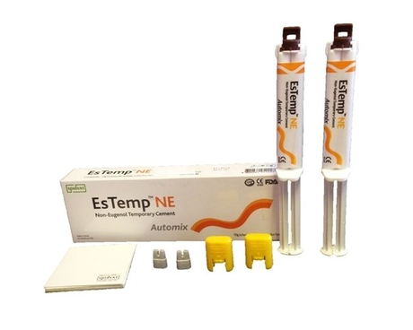 EsTemp NE без эвгенола (2 шпр x 10 г)
