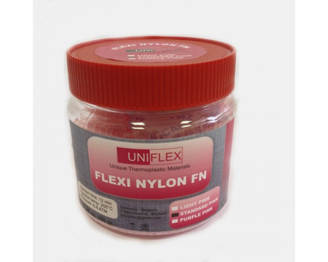 Flexi Nylon FN Uniflex, Розовый (200 гр.).