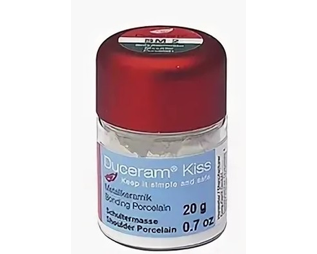 Duceram Kiss Final Shoulder Porcelain Финишная плечевая масса (20 г)