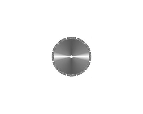 Диск алмазный «Гипс» 321 524 450-G2 двусторонний крупнозернистый d=45 мм