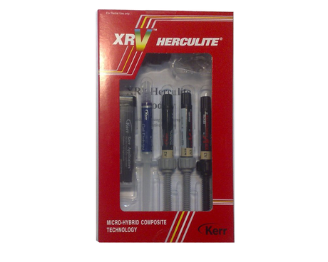 Herculite XRV Mini Kit (3 шпр х 3 г)