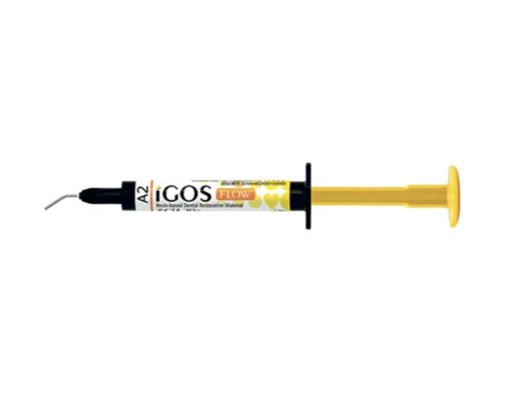 iGos flow - жидкотекучий композит (2,6 г)