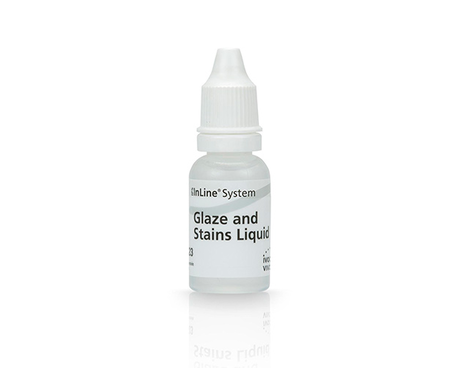 IPS InLine System Glaze and Stains Liquid жидкость для глазури и красителей (15 мл)