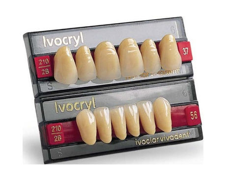 Ivocryl ivoclar vivadent - Нижние фронтальные зубы