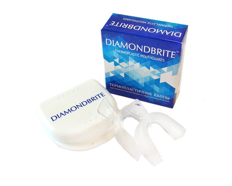 Термопластичные каппы для гелей Diamondbrite